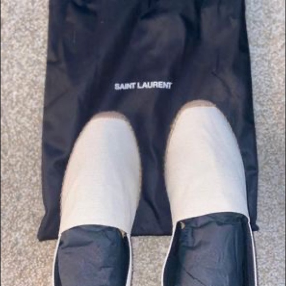 Saint Laurent Signature Canvas Espadrilles
New in box - Picture 5 of 8